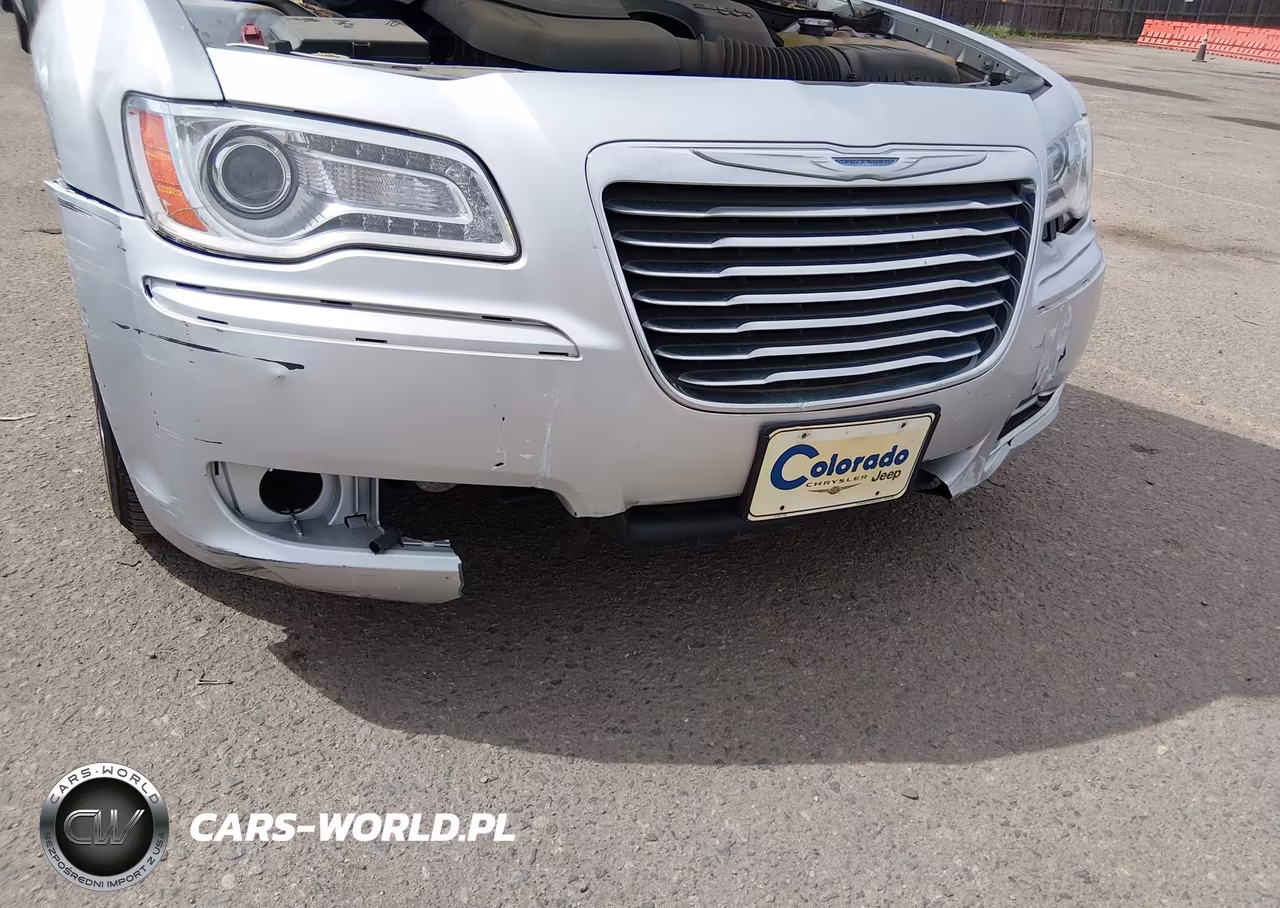2012 Chrysler 300 Limited VIN:2C3CCACG1CH257062 - 14