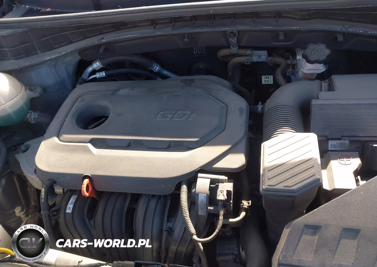2019 Kia Sportage Lx VIN:KNDPMCAC8K7490937 - 10