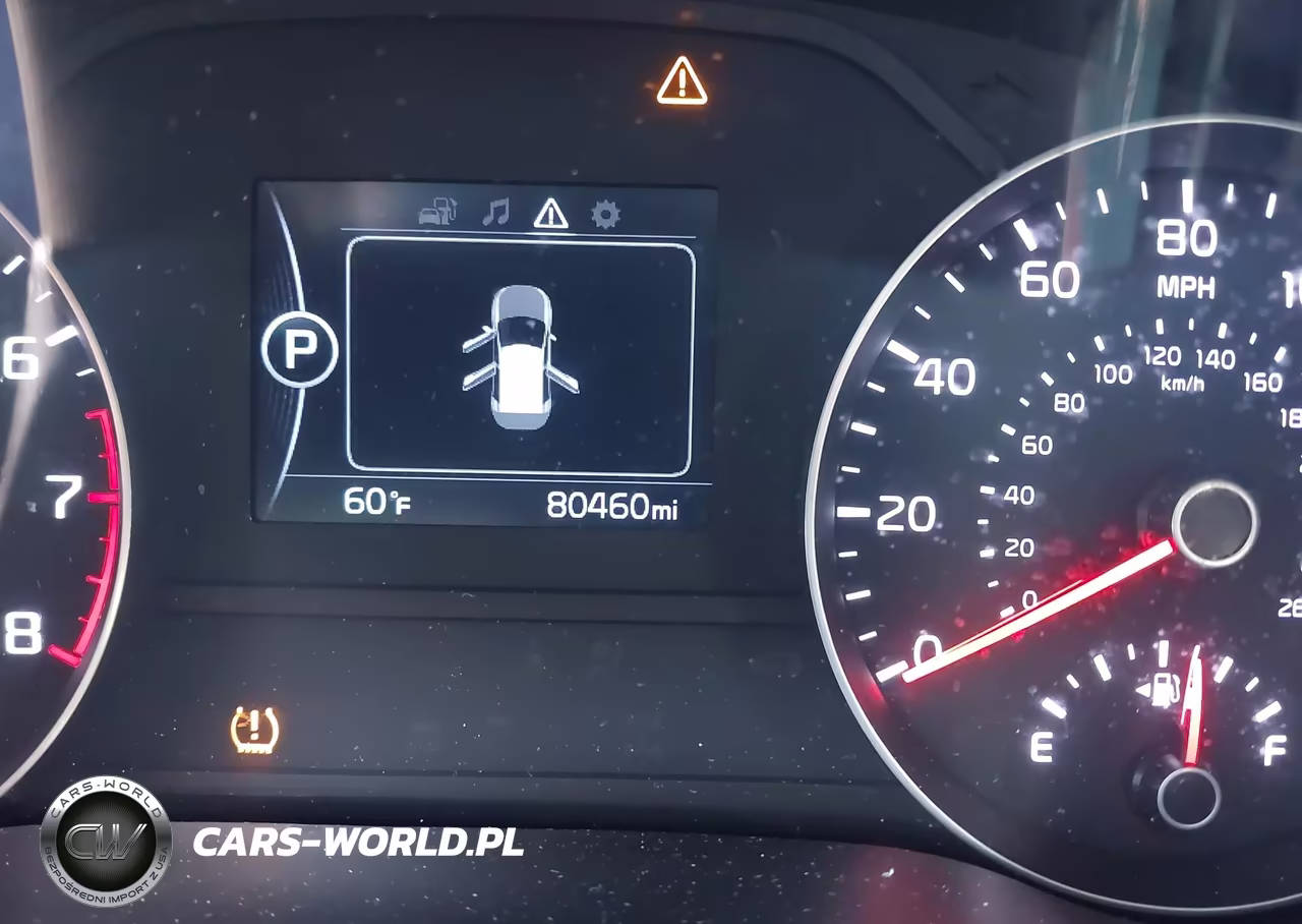 2019 Kia Sportage Lx VIN:KNDPMCAC8K7490937 - 7