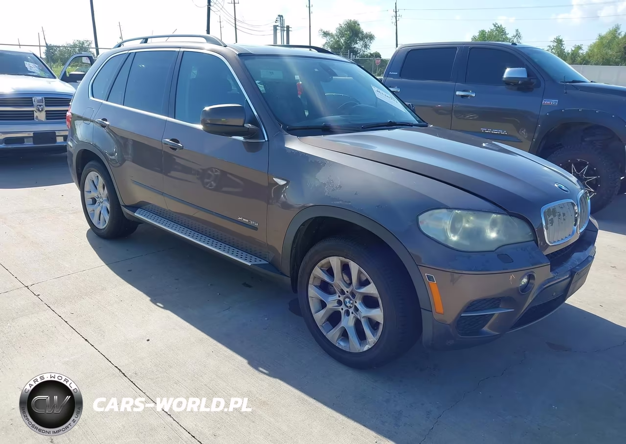 2013 BMW X5 xDrive35I-xDrive35I Premium-xDrive35I Sport Activity VIN:5UXZV4C5XD0B23769 - 1
