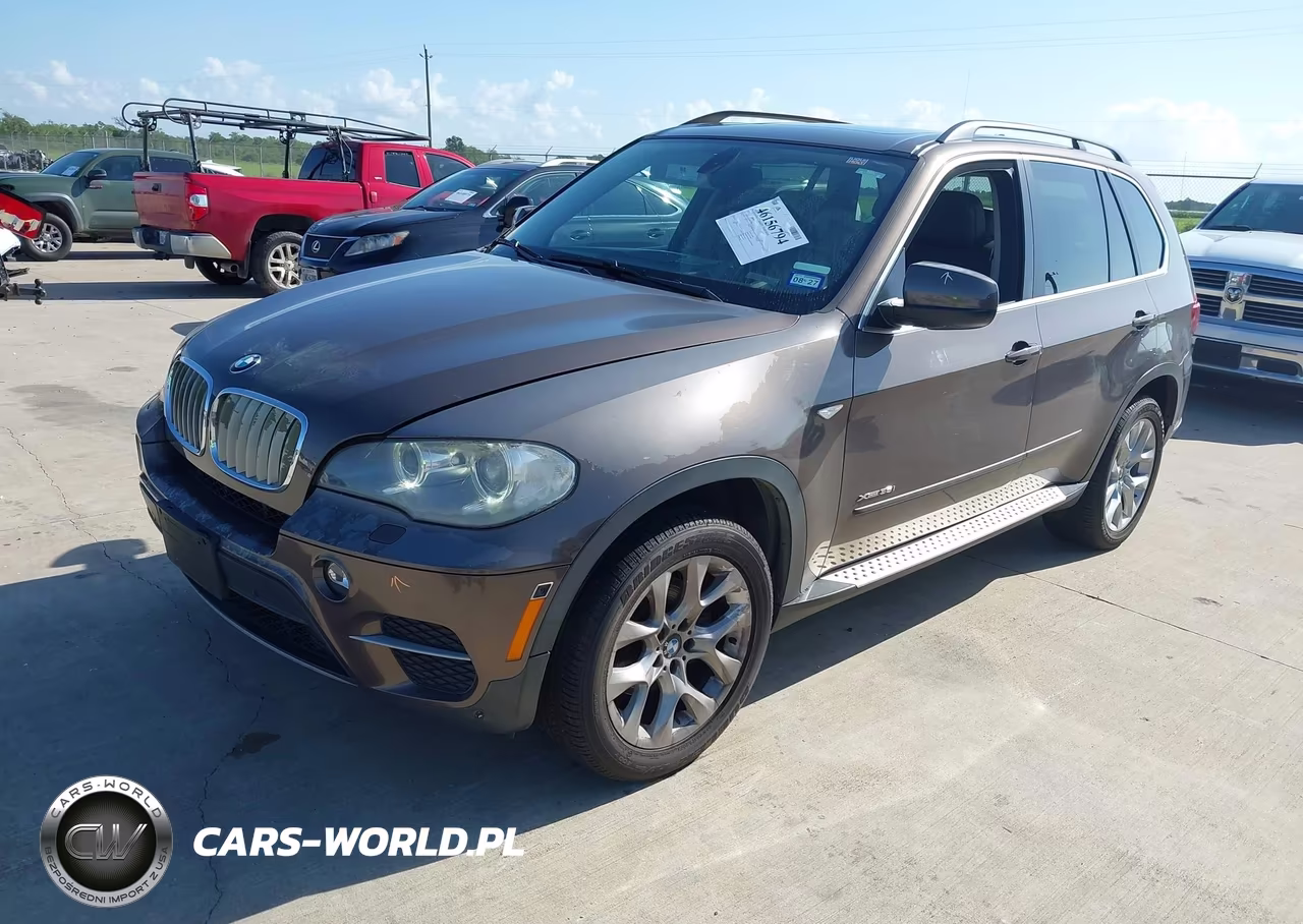 2013 BMW X5 xDrive35I-xDrive35I Premium-xDrive35I Sport Activity VIN:5UXZV4C5XD0B23769 - 2