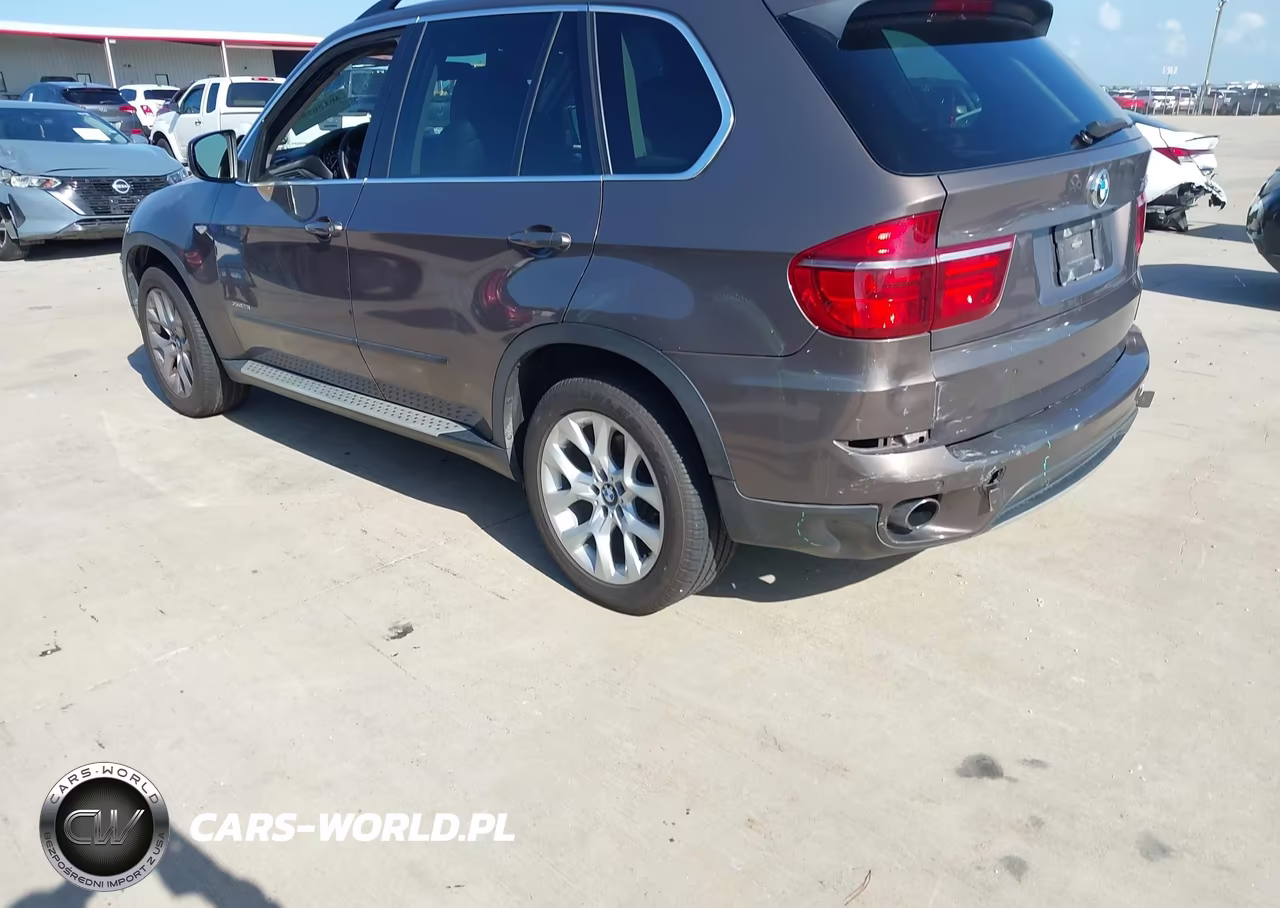 2013 BMW X5 xDrive35I-xDrive35I Premium-xDrive35I Sport Activity VIN:5UXZV4C5XD0B23769 - 3