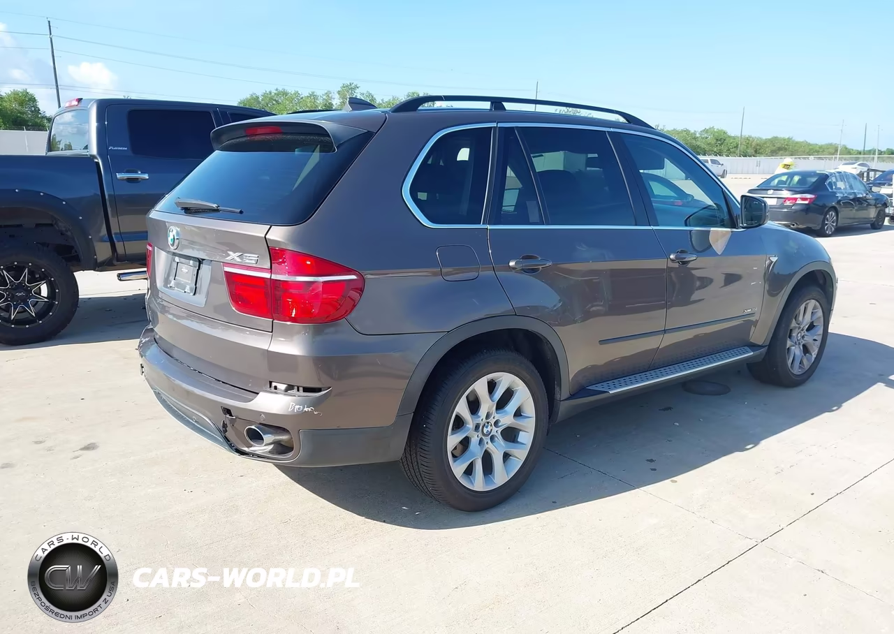2013 BMW X5 xDrive35I-xDrive35I Premium-xDrive35I Sport Activity VIN:5UXZV4C5XD0B23769 - 4