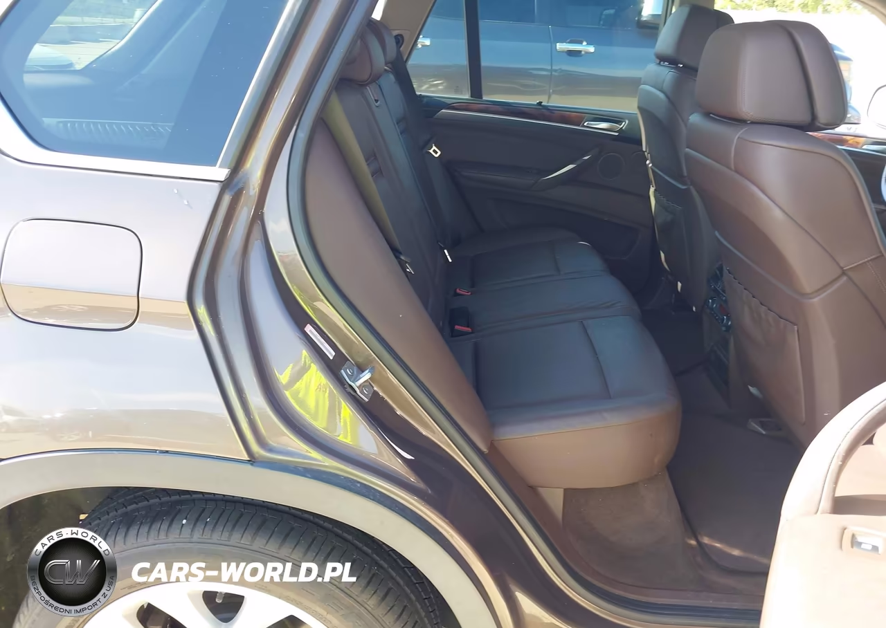 2013 BMW X5 xDrive35I-xDrive35I Premium-xDrive35I Sport Activity VIN:5UXZV4C5XD0B23769 - 8