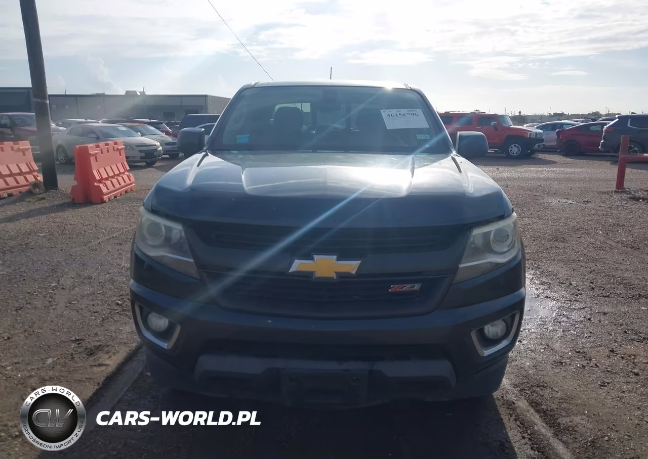 2017 Chevrolet Colorado Z71 VIN:1GCGTDEN7H1328944 - 13