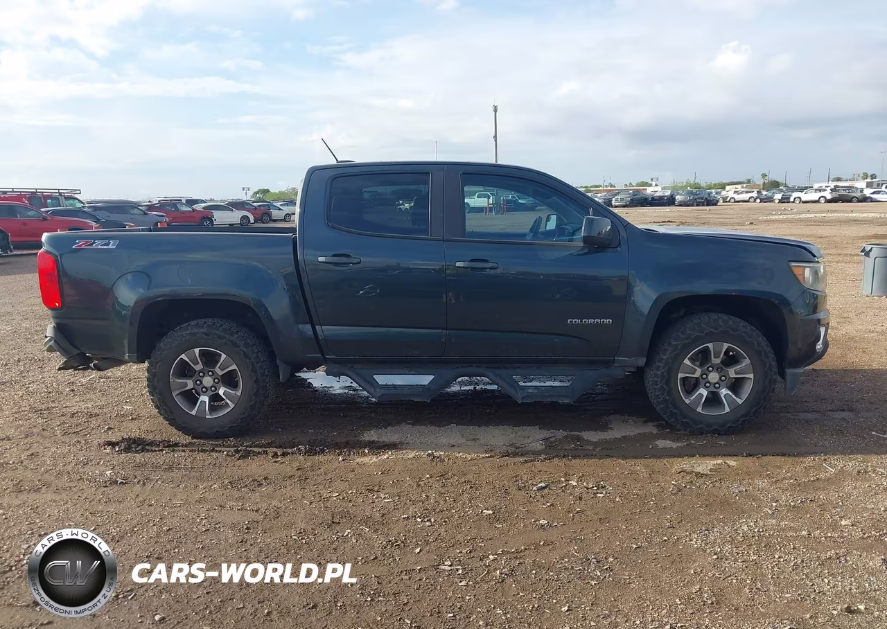 2017 Chevrolet Colorado Z71 VIN:1GCGTDEN7H1328944 - 14