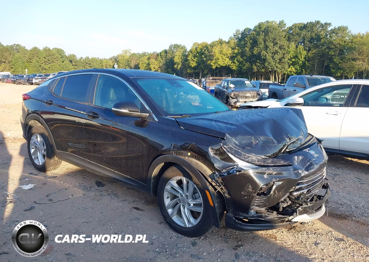 2024 Buick Envista Preferred Fwd