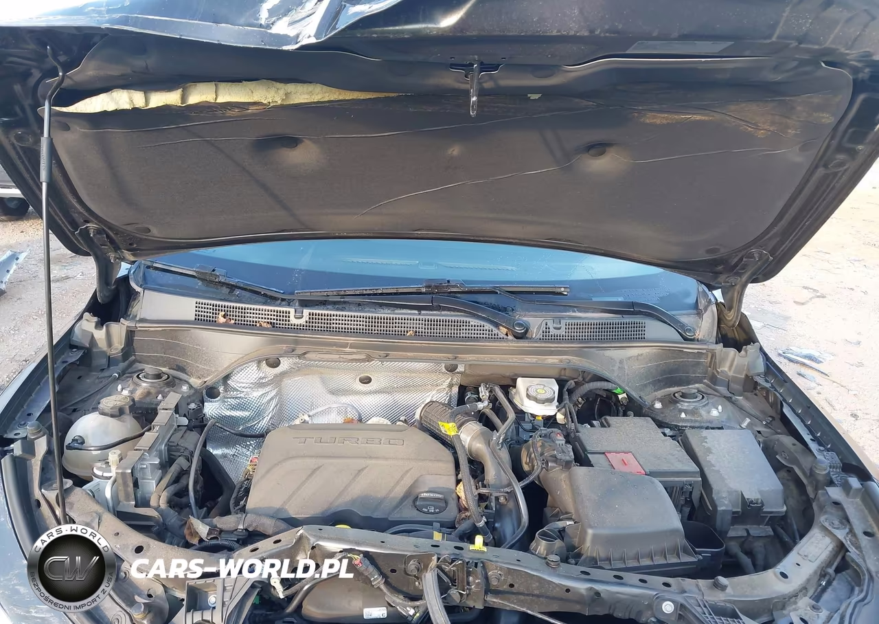 2024 Buick Envista Preferred Fwd VIN:KL47LAE28RB022362 - 10