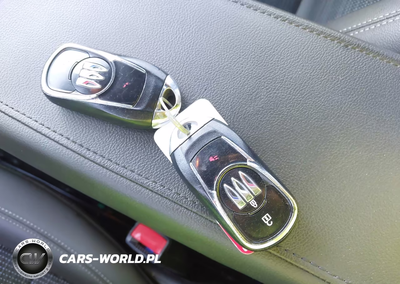 2024 Buick Envista Preferred Fwd VIN:KL47LAE28RB022362 - 11