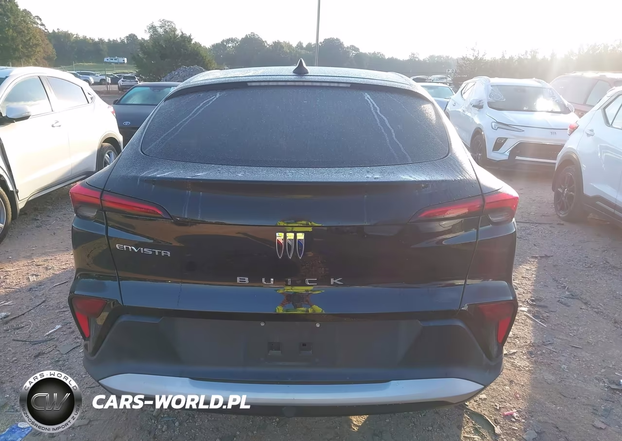 2024 Buick Envista Preferred Fwd VIN:KL47LAE28RB022362 - 16