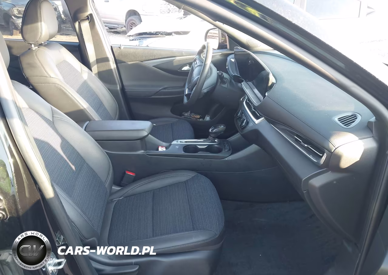 2024 Buick Envista Preferred Fwd VIN:KL47LAE28RB022362 - 5