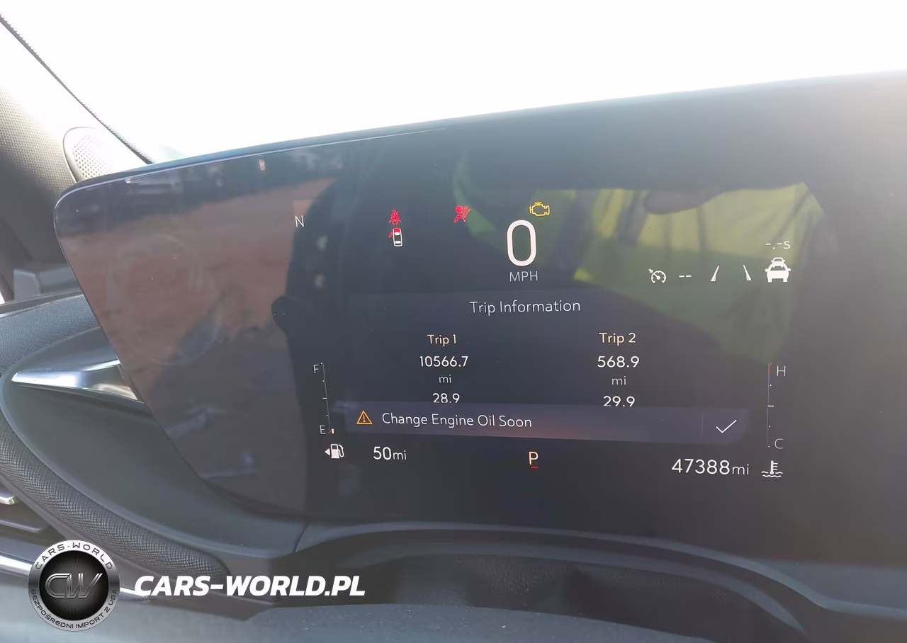 2024 Buick Envista Preferred Fwd VIN:KL47LAE28RB022362 - 7