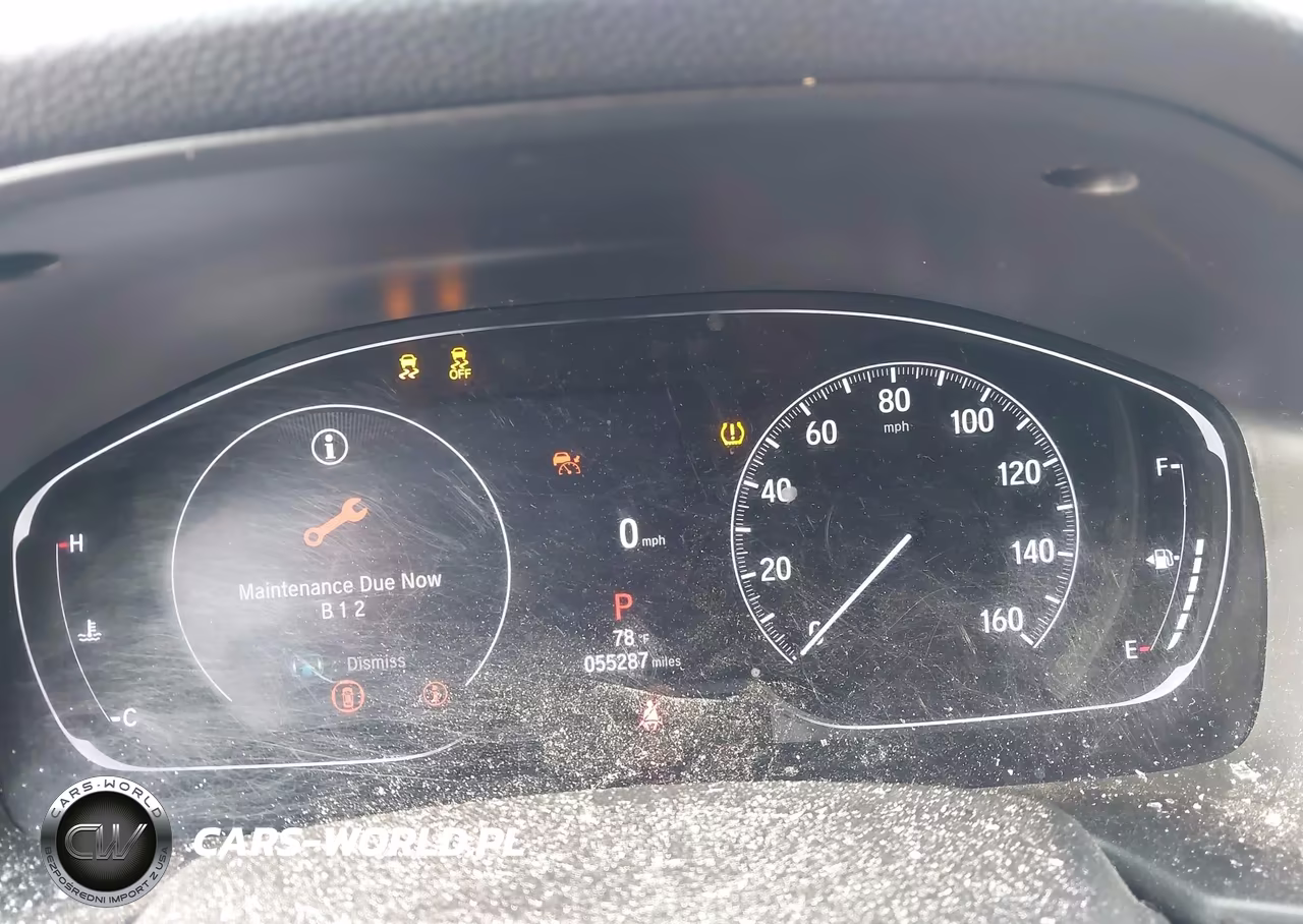2022 Honda Accord Sport VIN:1HGCV1F35NA065838 - 7