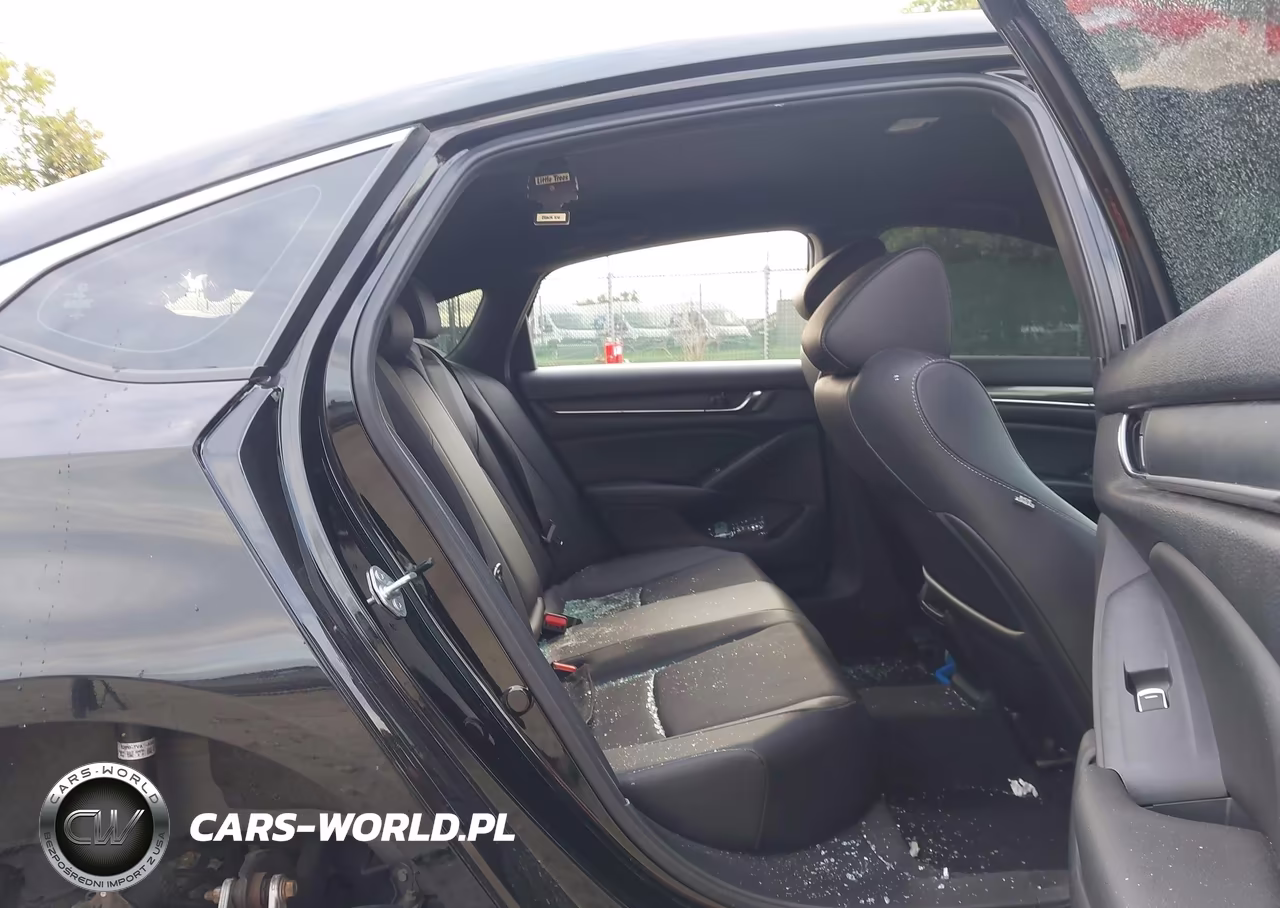 2022 Honda Accord Sport VIN:1HGCV1F35NA065838 - 8