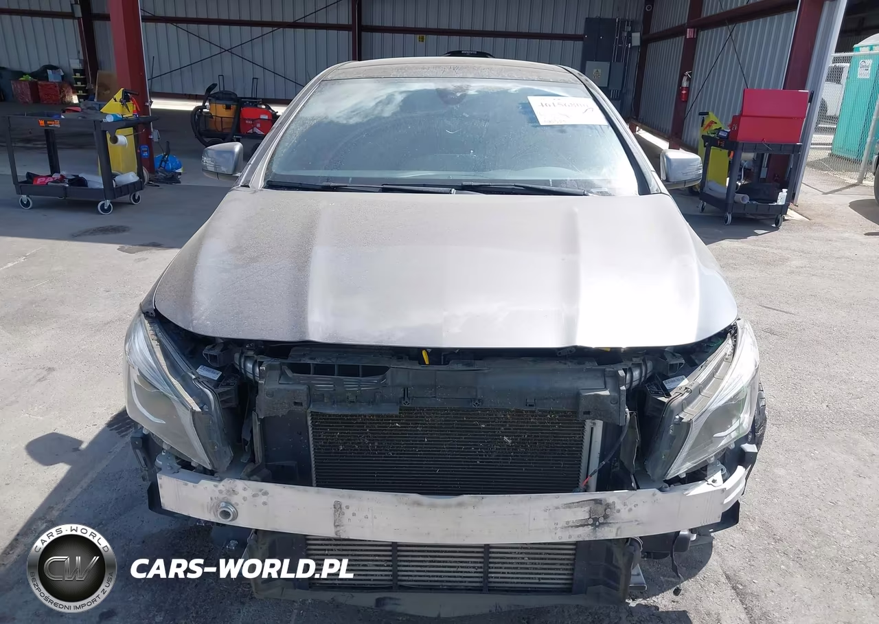 2015 Mercedes-Benz Cla 250 VIN:WDDSJ4EB7FN273705 - 13