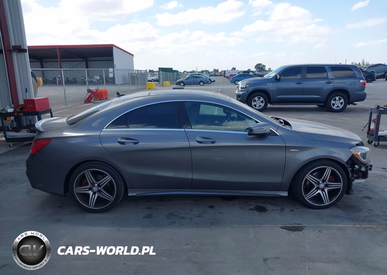 2015 Mercedes-Benz Cla 250 VIN:WDDSJ4EB7FN273705 - 14