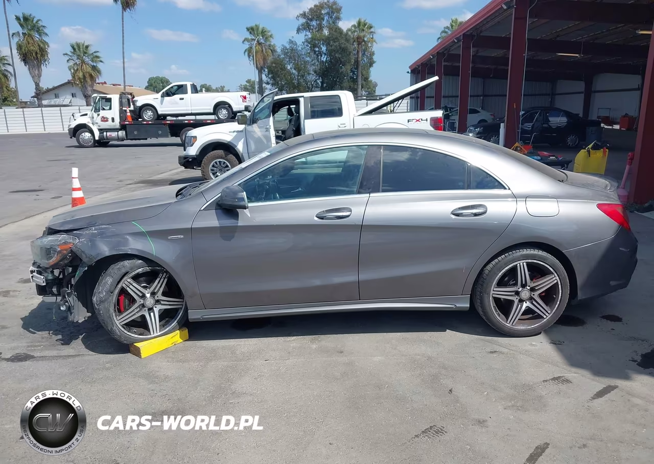 2015 Mercedes-Benz Cla 250 VIN:WDDSJ4EB7FN273705 - 15