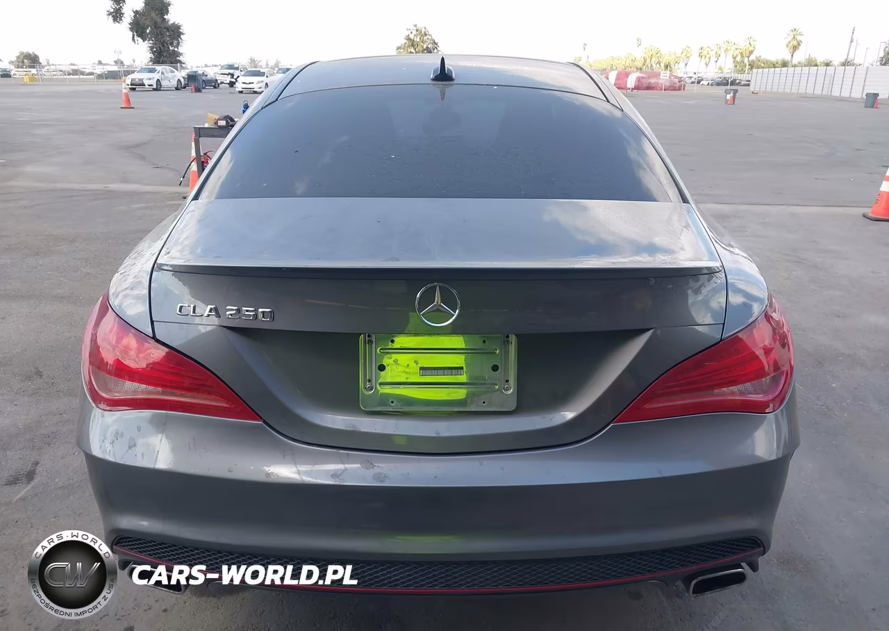 2015 Mercedes-Benz Cla 250 VIN:WDDSJ4EB7FN273705 - 17