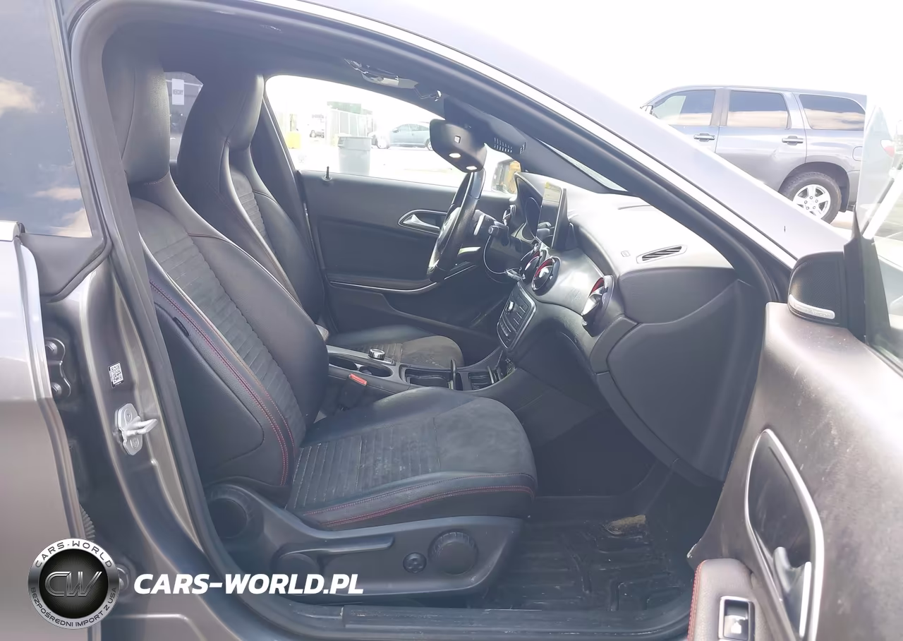 2015 Mercedes-Benz Cla 250 VIN:WDDSJ4EB7FN273705 - 5