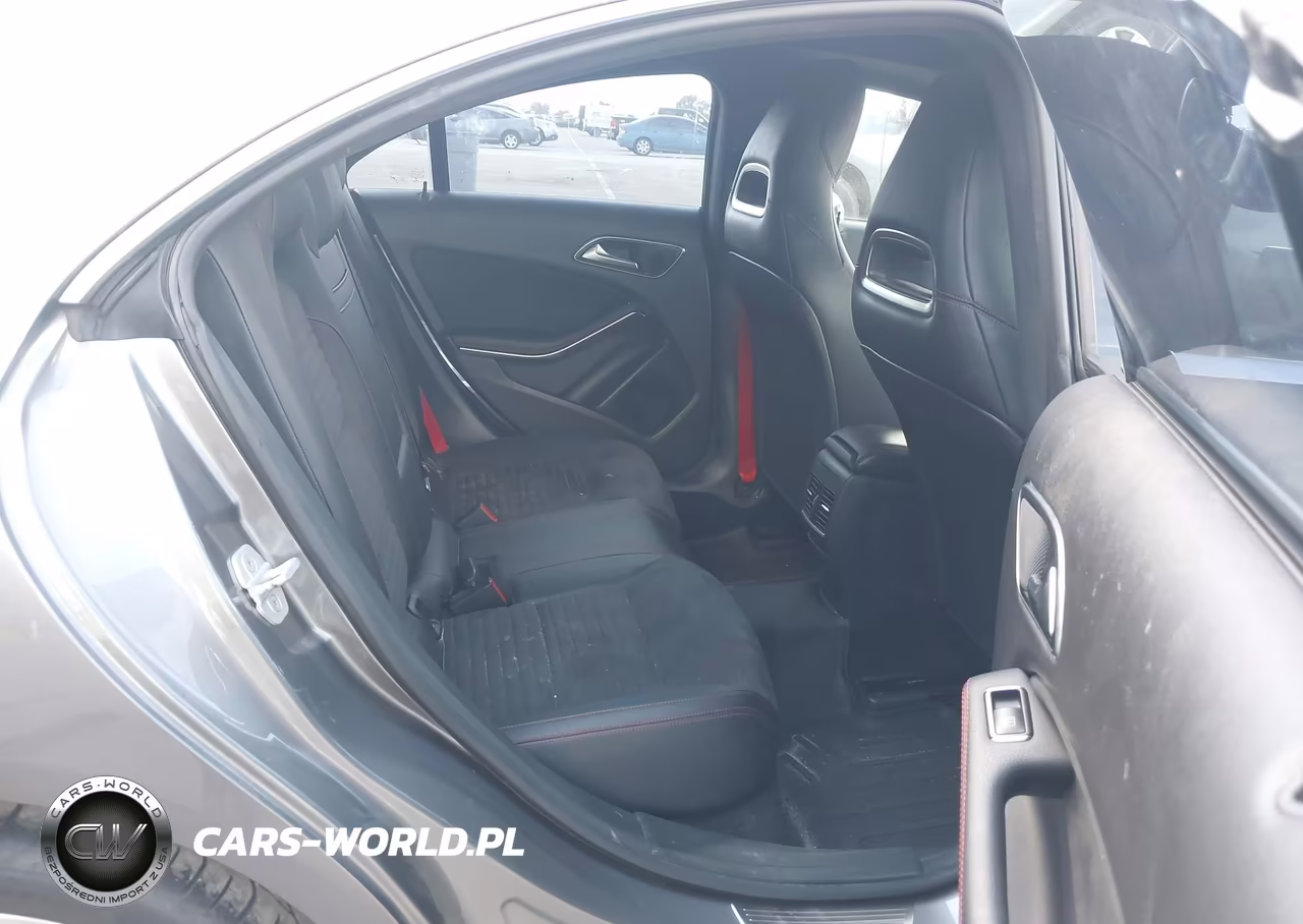 2015 Mercedes-Benz Cla 250 VIN:WDDSJ4EB7FN273705 - 8