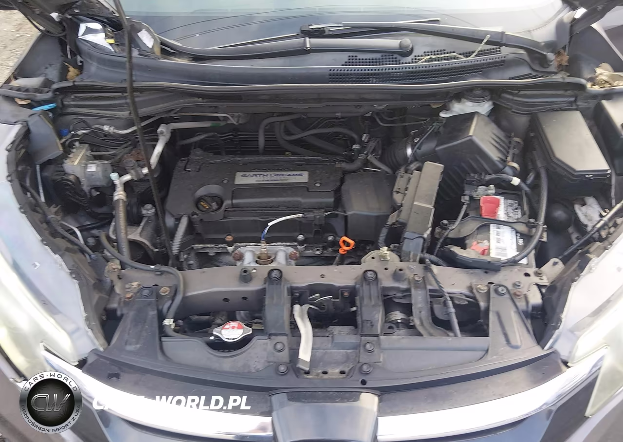 2015 Honda Cr-V Ex-L VIN:2HKRM4H70FH635820 - 10