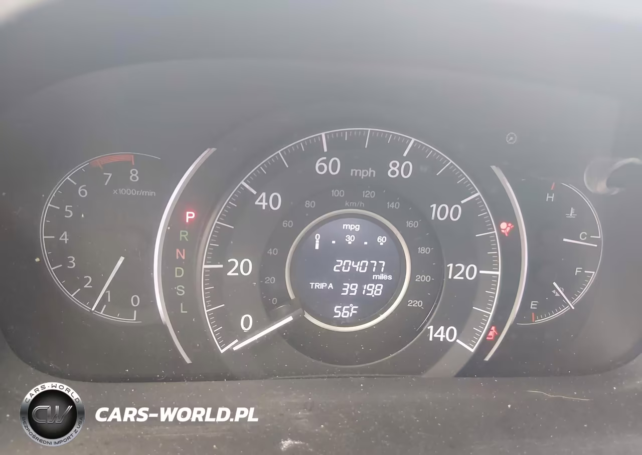 2015 Honda Cr-V Ex-L VIN:2HKRM4H70FH635820 - 7