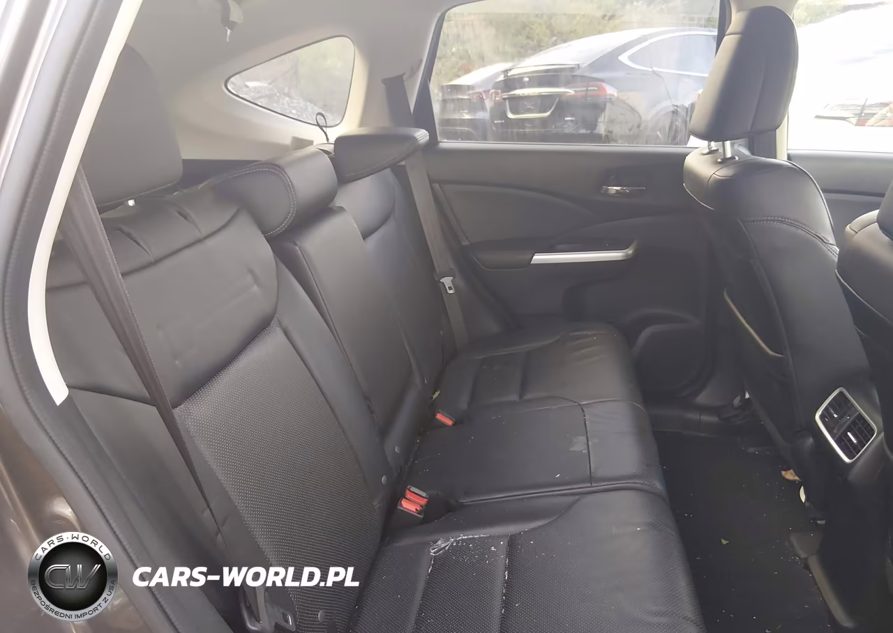 2015 Honda Cr-V Ex-L VIN:2HKRM4H70FH635820 - 8
