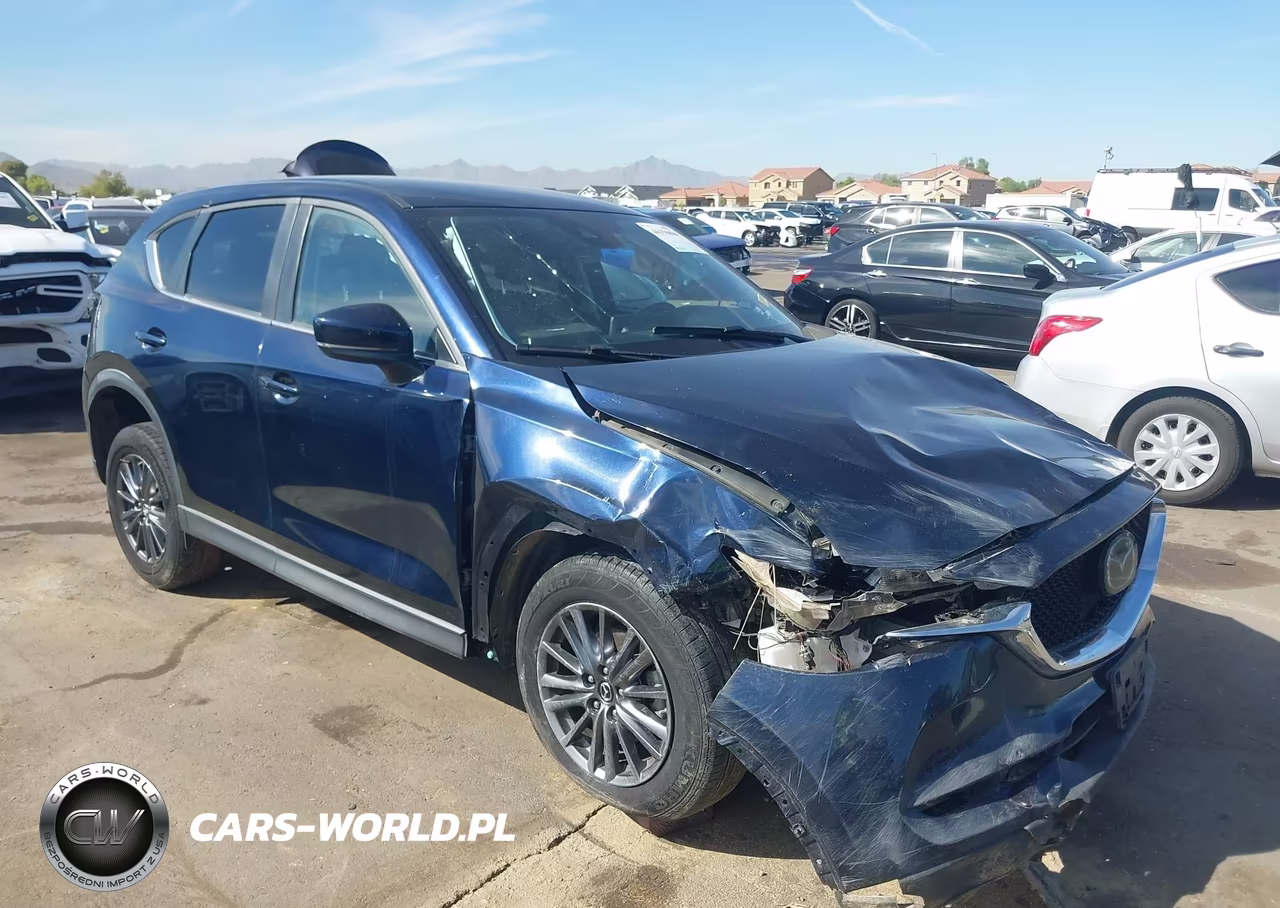 2019 Mazda Cx-5 Touring – zdjęcie 1 z 11