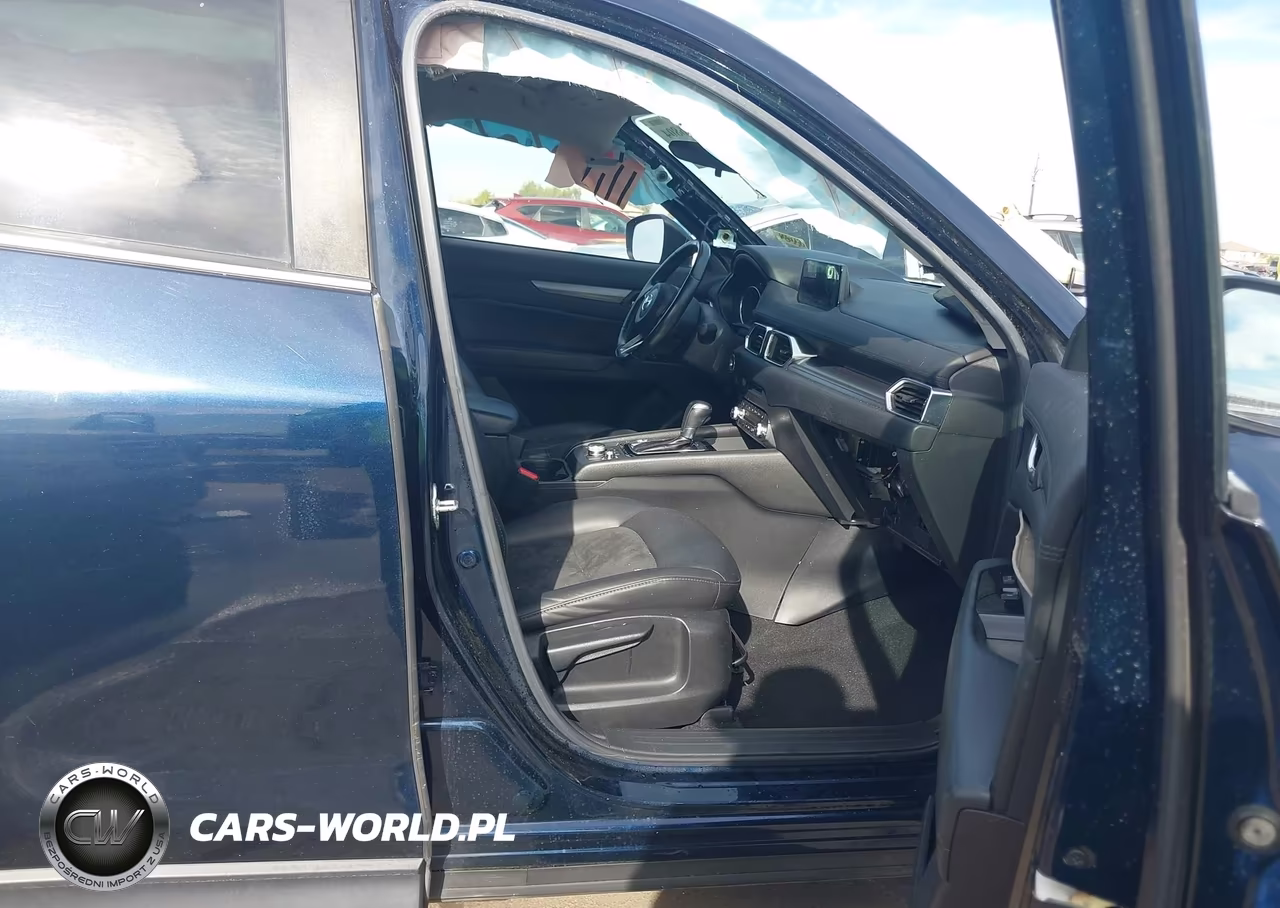 2019 Mazda Cx-5 Touring VIN:JM3KFACM8K0541299 - 5