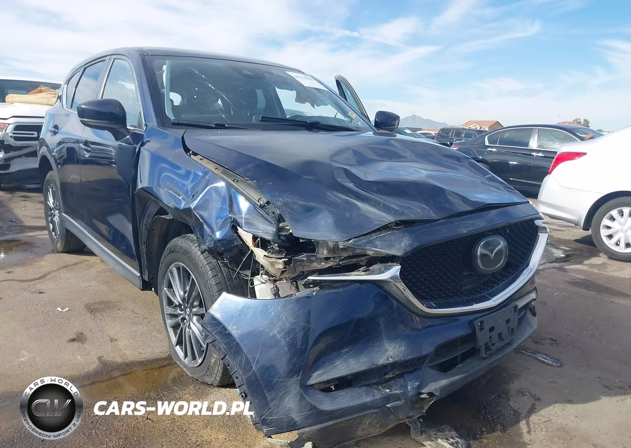2019 Mazda Cx-5 Touring VIN:JM3KFACM8K0541299 - 6