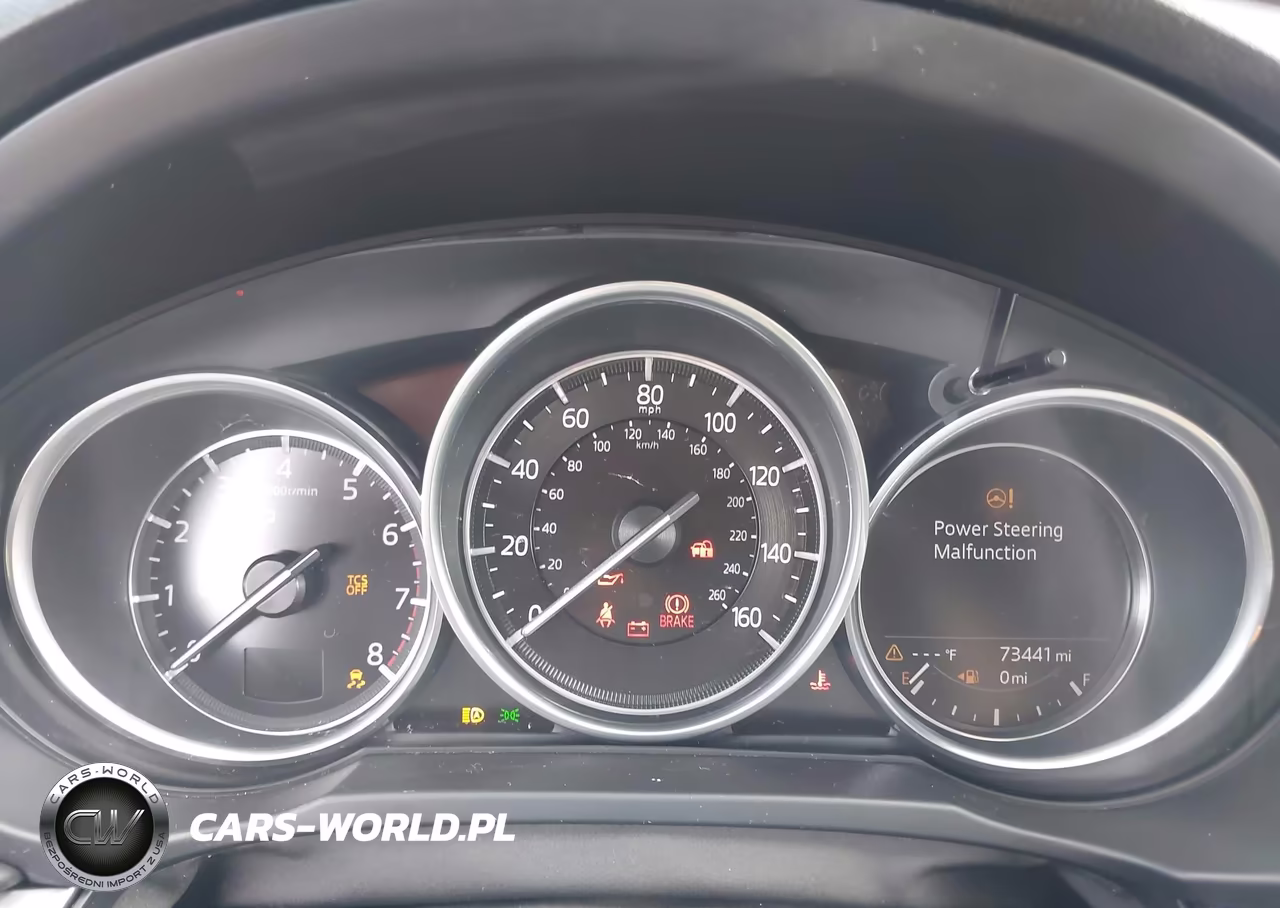 2019 Mazda Cx-5 Touring VIN:JM3KFACM8K0541299 - 7