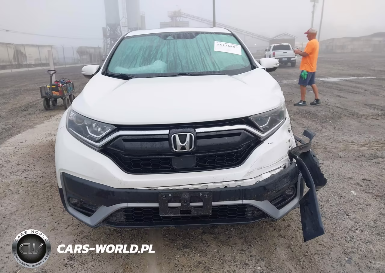2022 Honda Cr-V Awd Ex-L VIN:5J6RW2H89NL000459 - 12