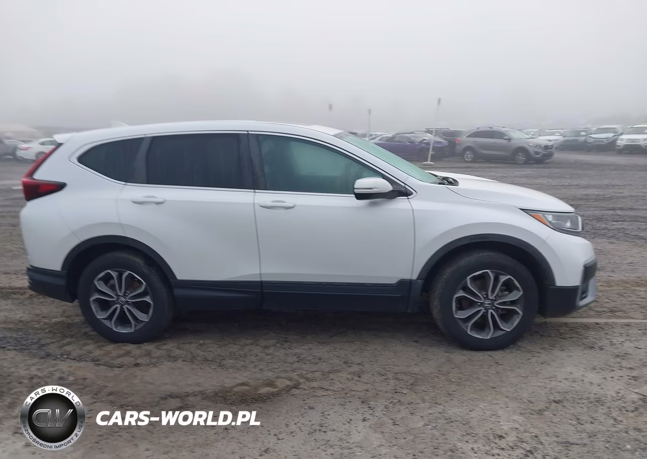 2022 Honda Cr-V Awd Ex-L VIN:5J6RW2H89NL000459 - 13