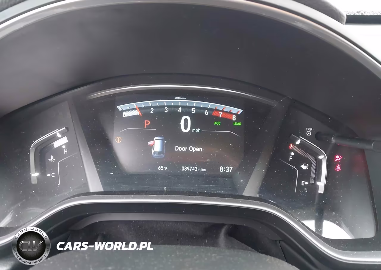 2022 Honda Cr-V Awd Ex-L VIN:5J6RW2H89NL000459 - 7
