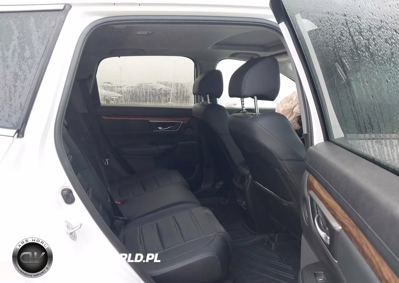 2022 Honda Cr-V Awd Ex-L VIN:5J6RW2H89NL000459 - 8