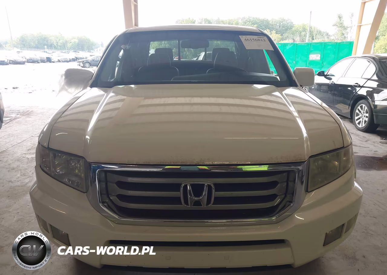 2014 Honda Ridgeline Rtl VIN:5FPYK1F5XEB012081 - 12