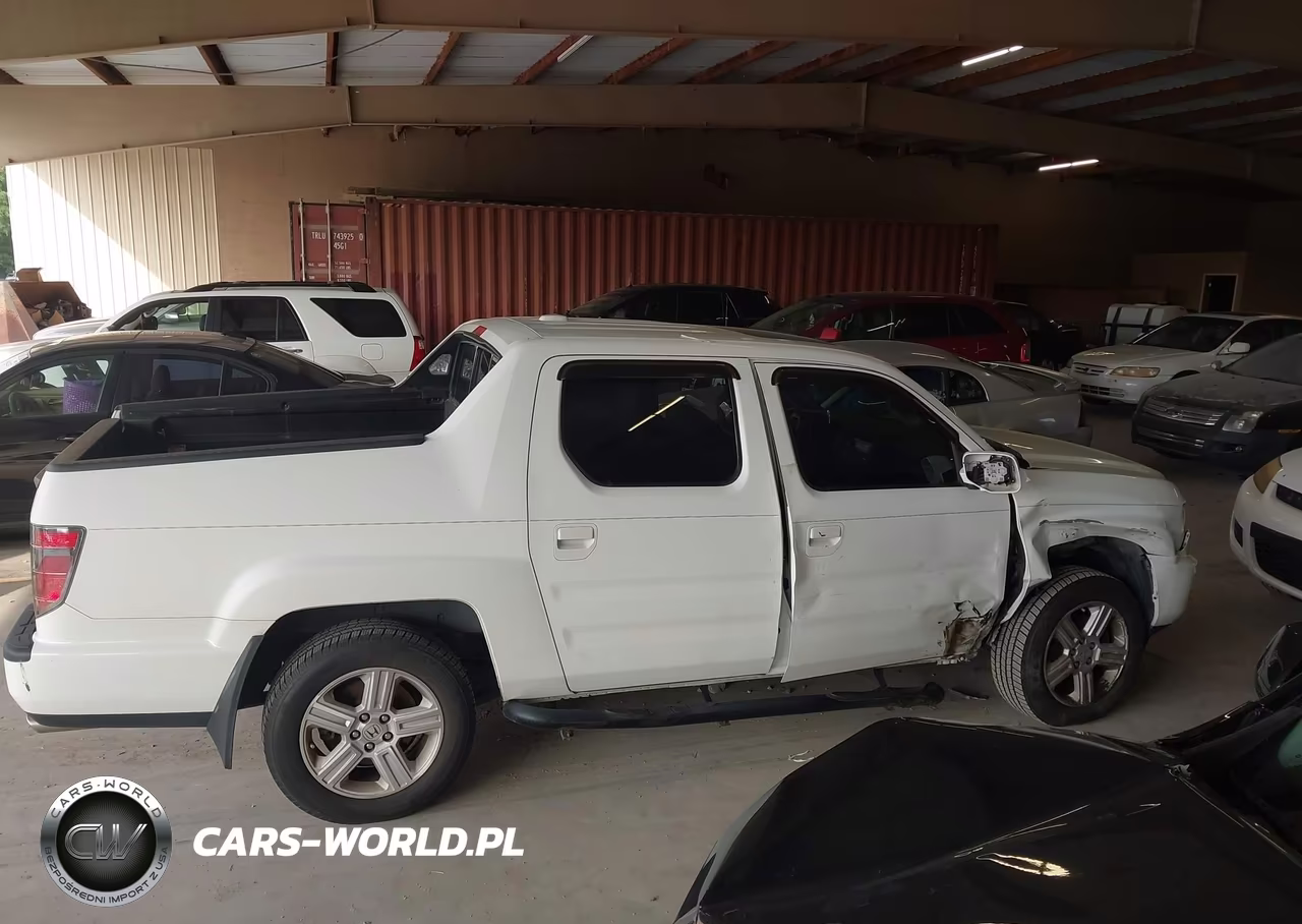 2014 Honda Ridgeline Rtl VIN:5FPYK1F5XEB012081 - 13