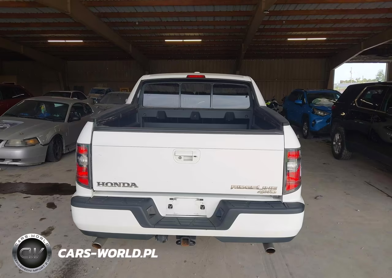 2014 Honda Ridgeline Rtl VIN:5FPYK1F5XEB012081 - 16