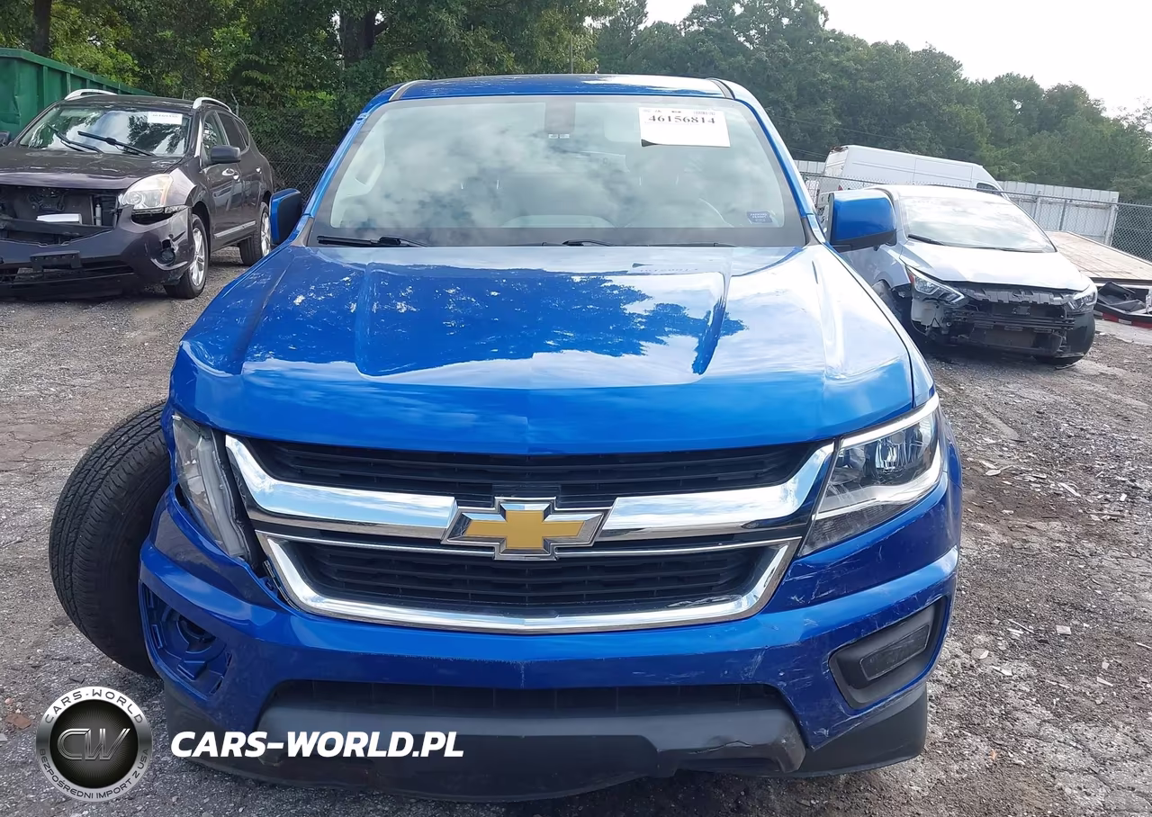 2019 Chevrolet Colorado Wt VIN:1GCGSBEA1K1114379 - 12