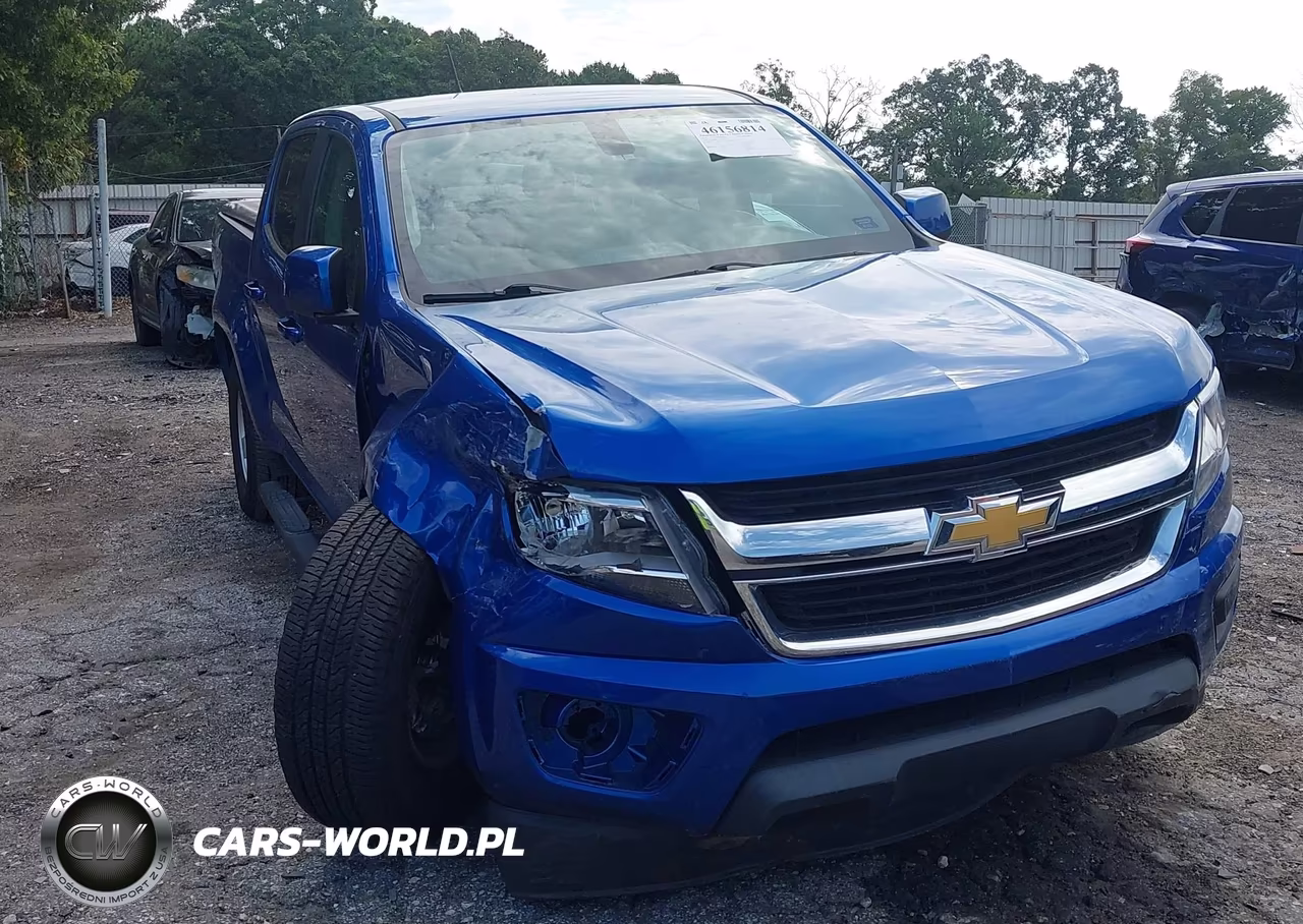 2019 Chevrolet Colorado Wt VIN:1GCGSBEA1K1114379 - 17