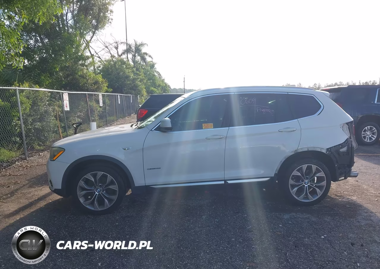 2017 BMW X3 Sdrive28I VIN:5UXWZ7C39H0V87906 - 15