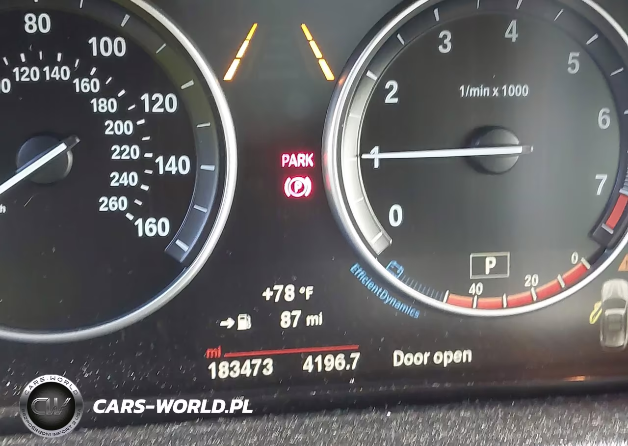 2017 BMW X3 Sdrive28I VIN:5UXWZ7C39H0V87906 - 7