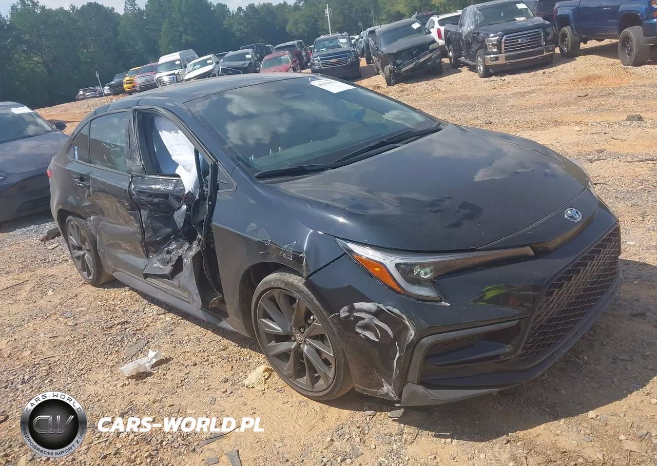 2025 Toyota Corolla Se