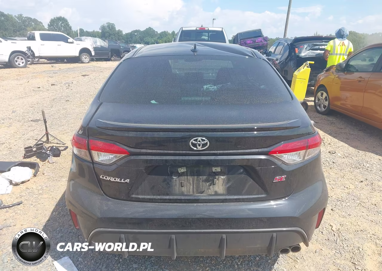 2025 Toyota Corolla Se VIN:5YFS4MCEXSP252276 - 16