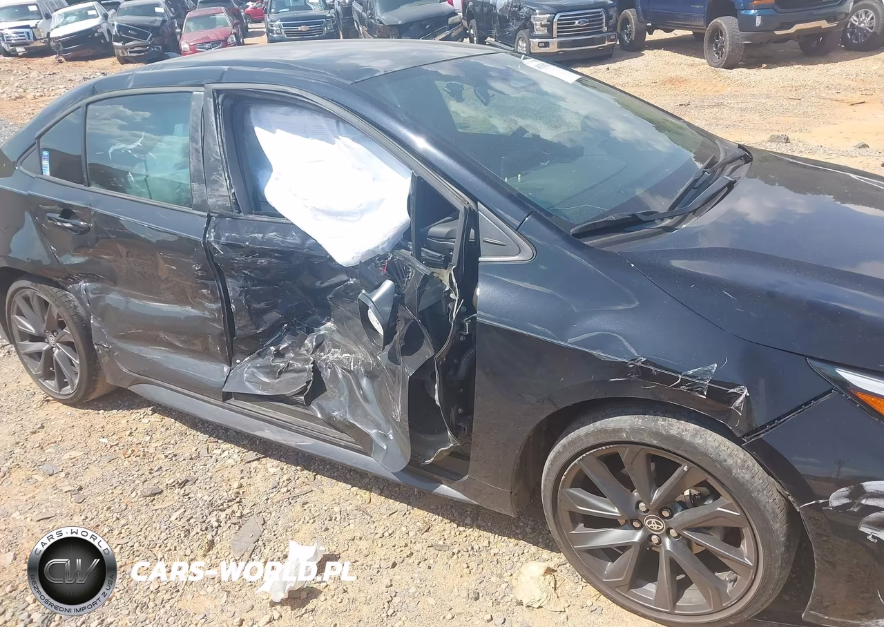 2025 Toyota Corolla Se VIN:5YFS4MCEXSP252276 - 6