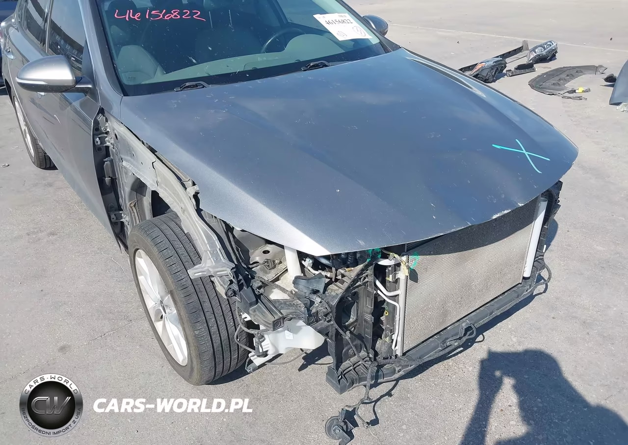 2016 Kia Optima Ex VIN:5XXGU4L30GG099119 - 6