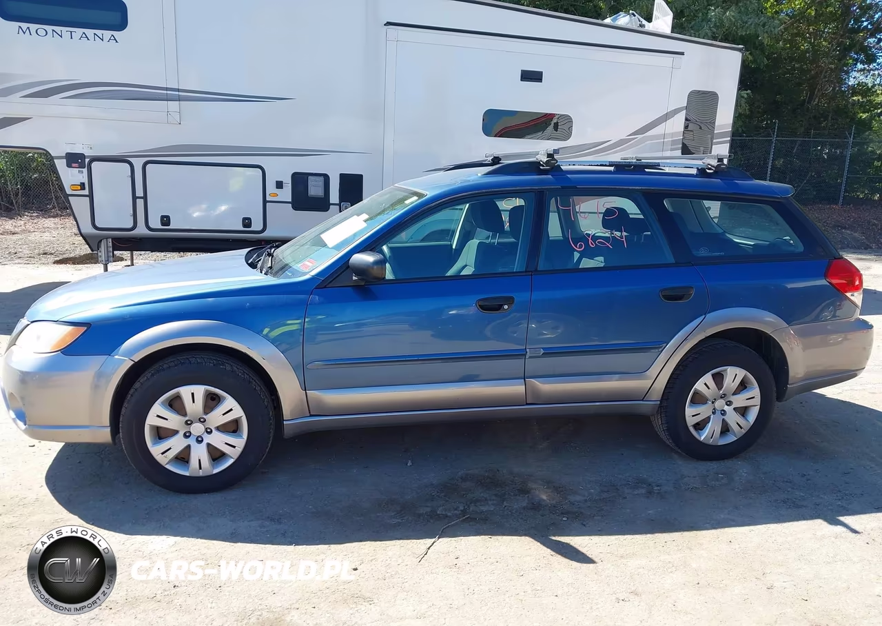 2008 Subaru Outback VIN:4S4BP60C287353016 - 12