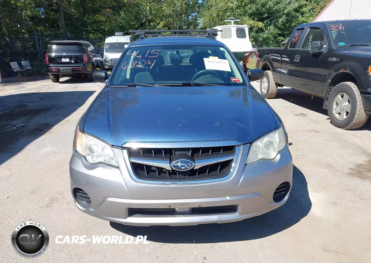 2008 Subaru Outback VIN:4S4BP60C287353016 - 13