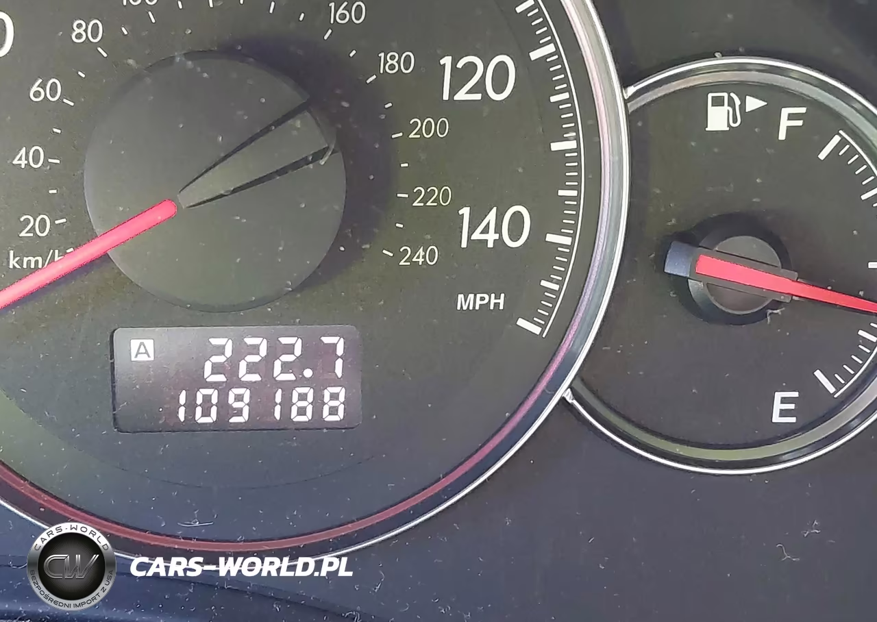 2008 Subaru Outback VIN:4S4BP60C287353016 - 7