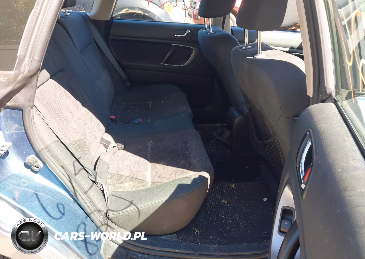 2008 Subaru Outback VIN:4S4BP60C287353016 - 8